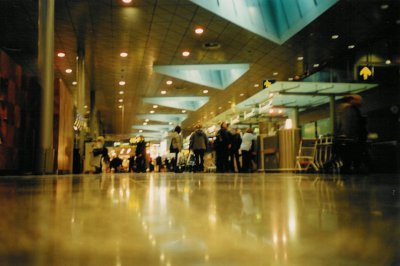 airport